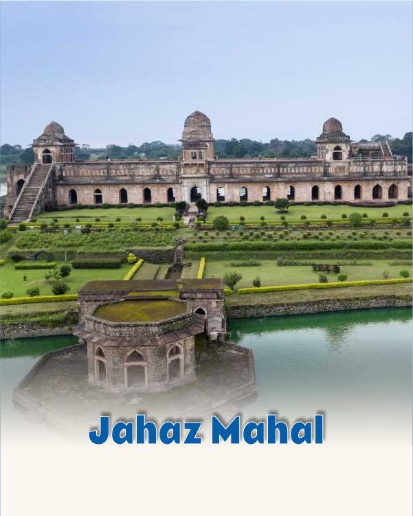 Jahaz Mahal