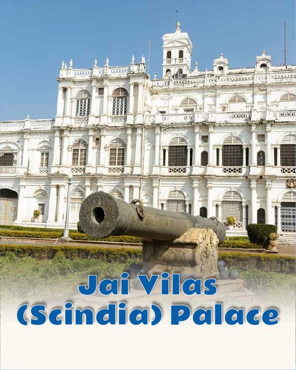 Jai Vilas (Scindia) Palace