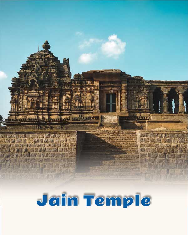 Jain Temple