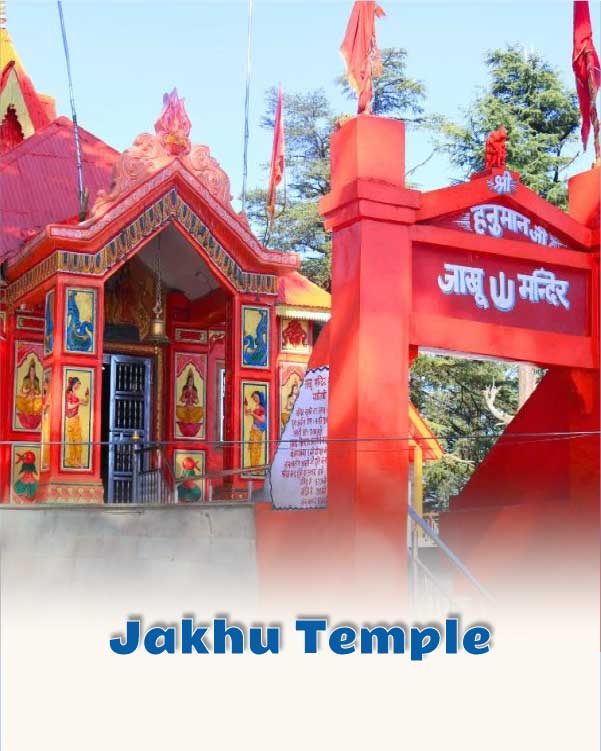 Jakhu Temple