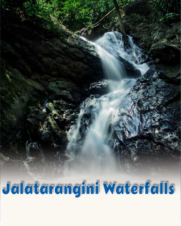 Jalatarangini Waterfalls