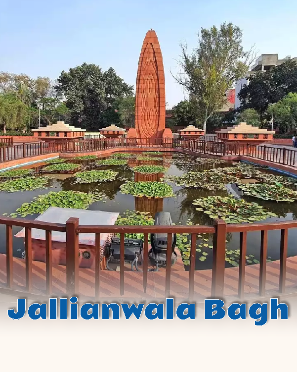 Jallianwala Bagh