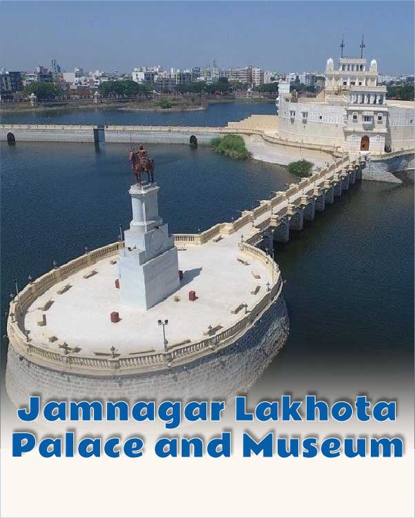 Jamnagar Lakhota Palace and Museum