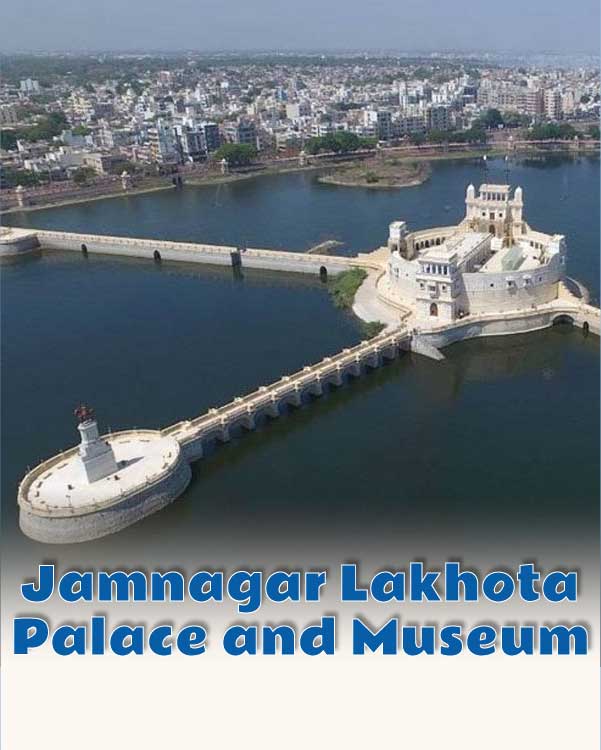 Jamnagar Lakhota Palace and Museum