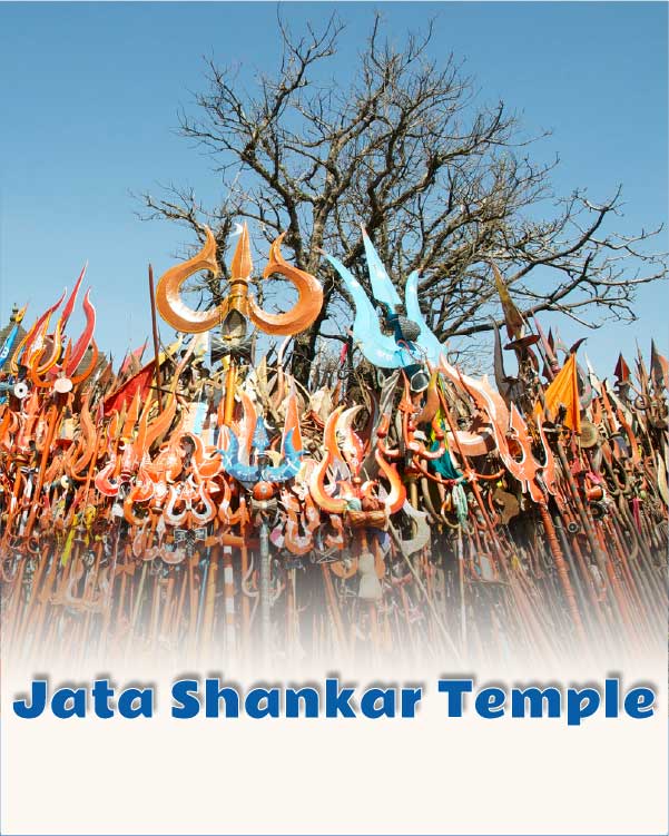 Jata Shankar temple