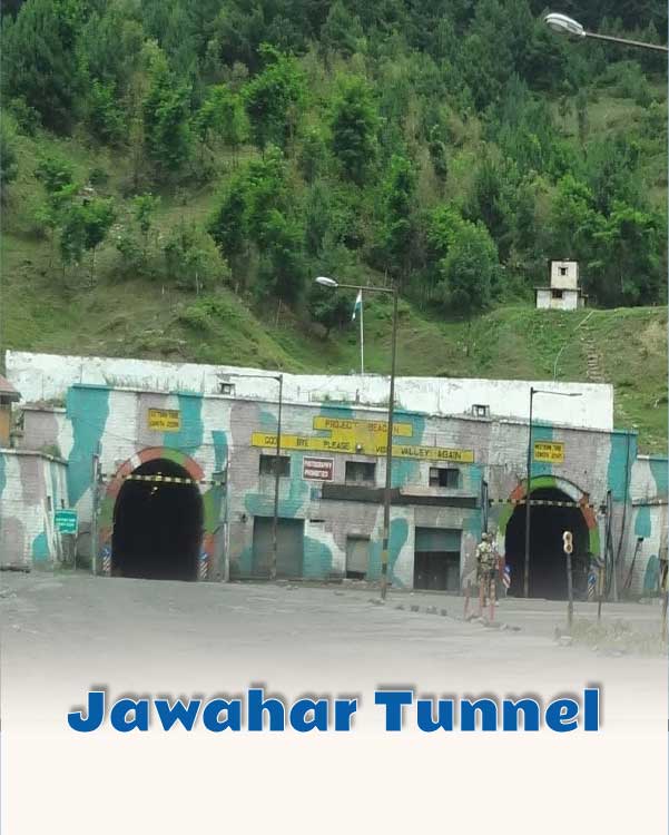 Jawahar Tunnel