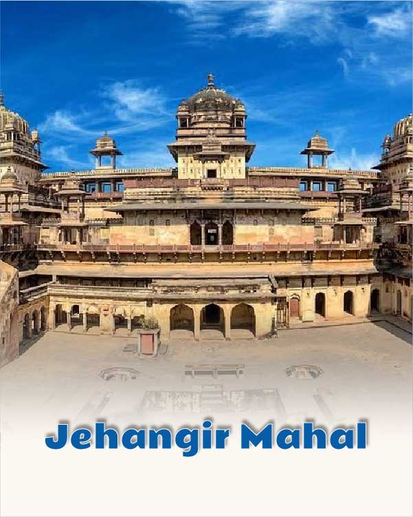 Jehangir Mahal