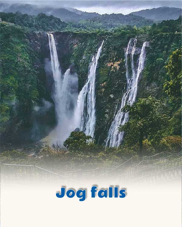 Jog falls