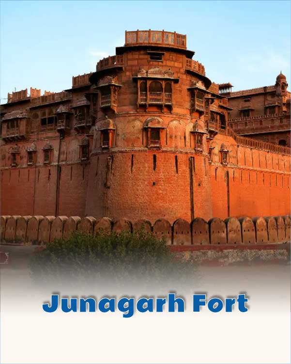 Junagarh Fort