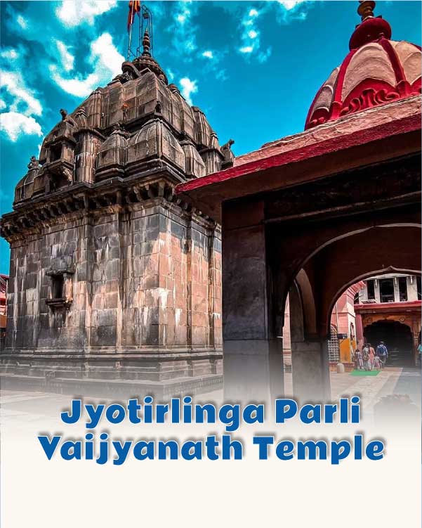 Jyotirlinga Parli Vaijyanath Temple