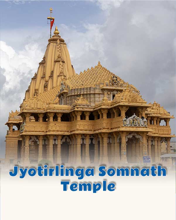 Jyotirlinga Somnath Temple
