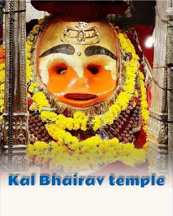 Kal Bhairav temple