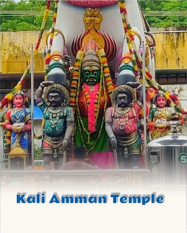 Kali Amman Temple