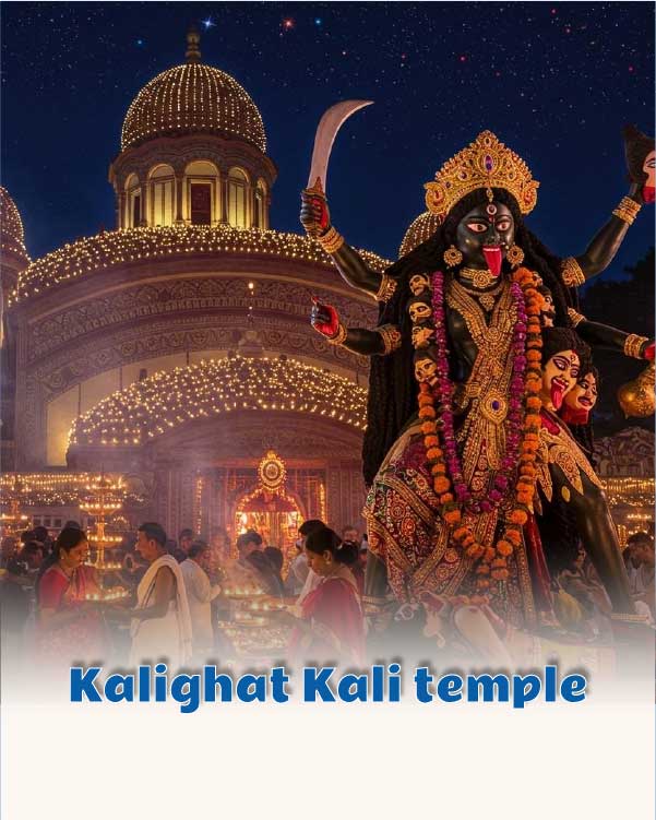 Kalighat Kali temple