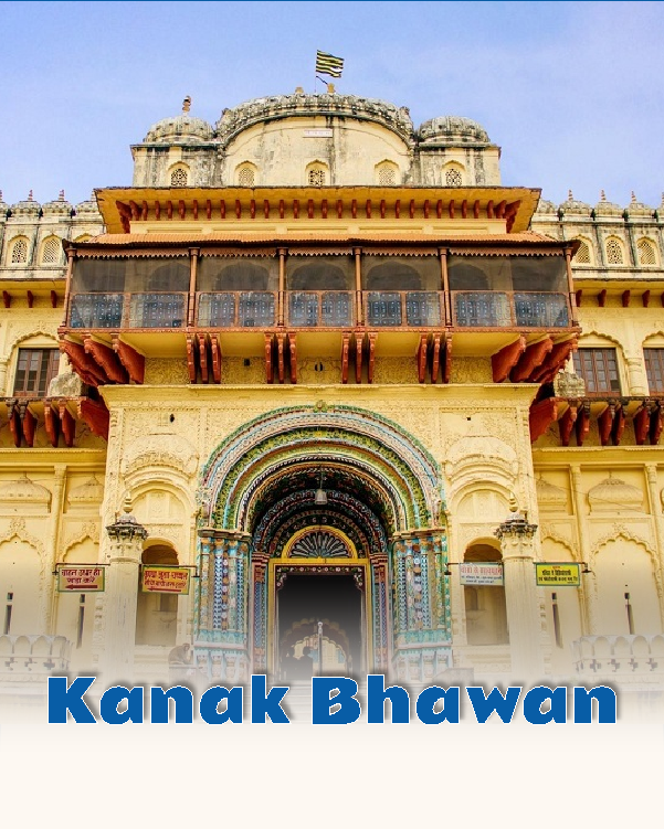 Kanak Bhawan