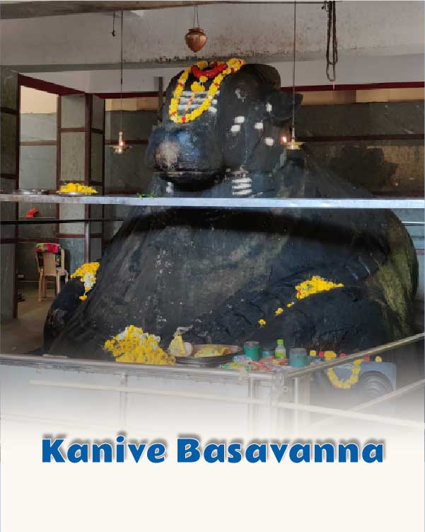 Kanive Basavanna