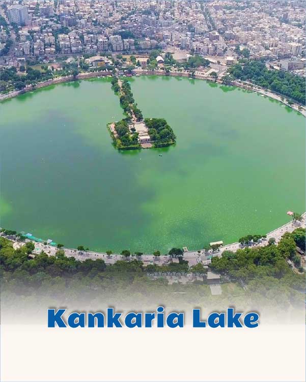Kankaria Lake