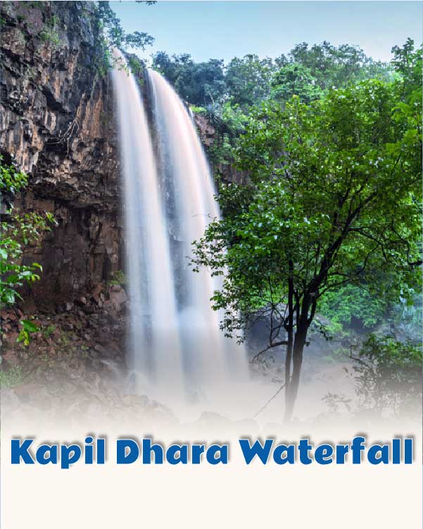 Kapil Dhara Waterfall