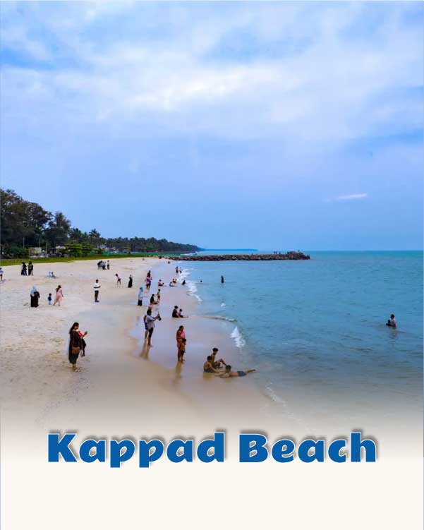 Kappad Beach