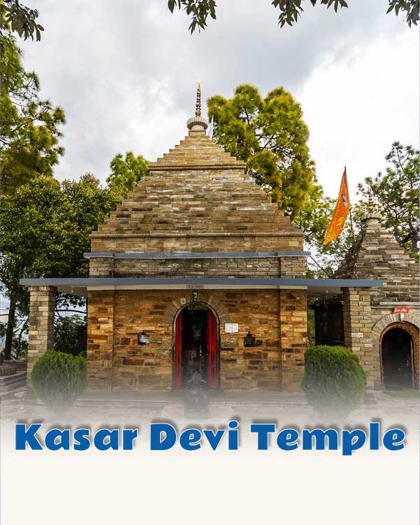 Kasar Devi Temple