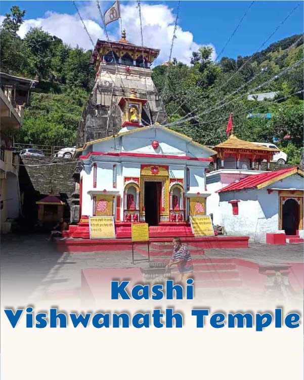 Kashi -Vishwanath Temple