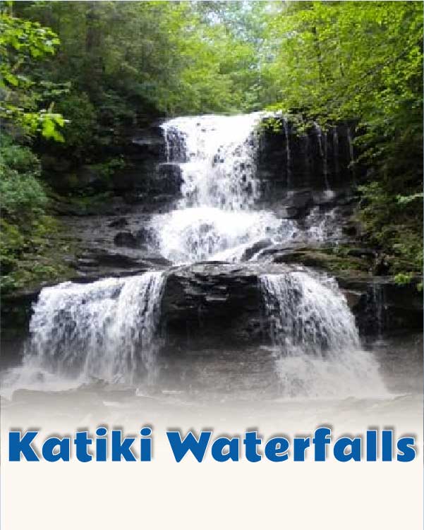 Katiki Waterfalls