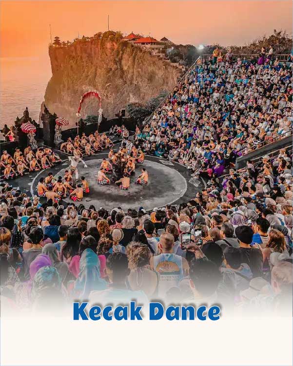 Kecak Dance
