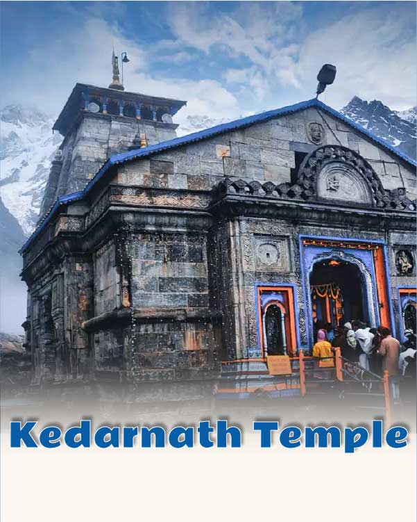 Kedarnath Temple