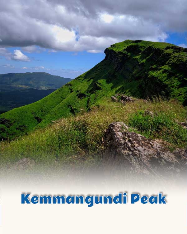Kemmangundi Peak