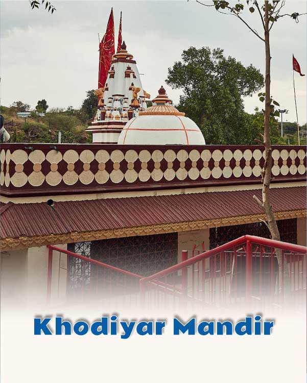 Khodiyar Mandir