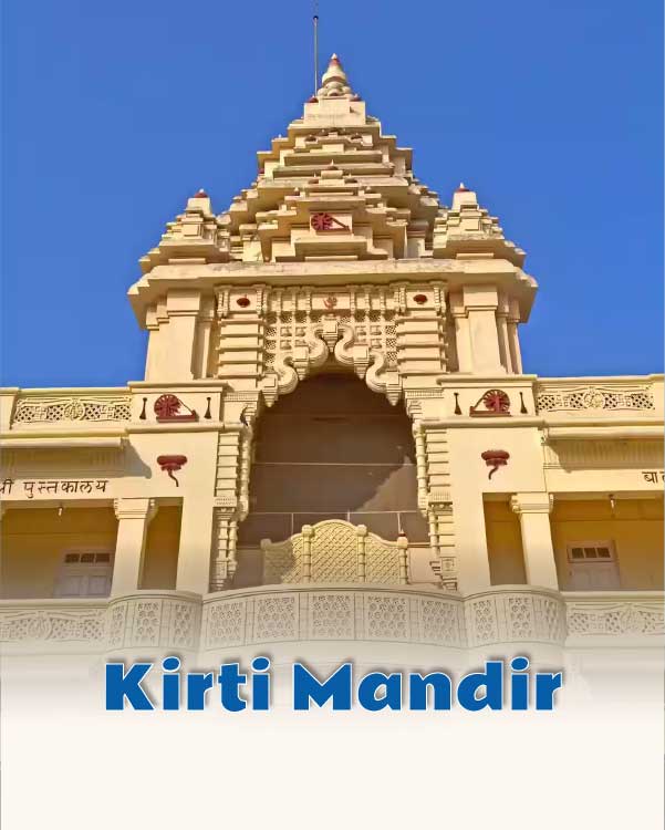 Kirti Mandir