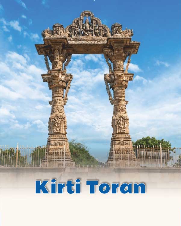 Kirti Toran