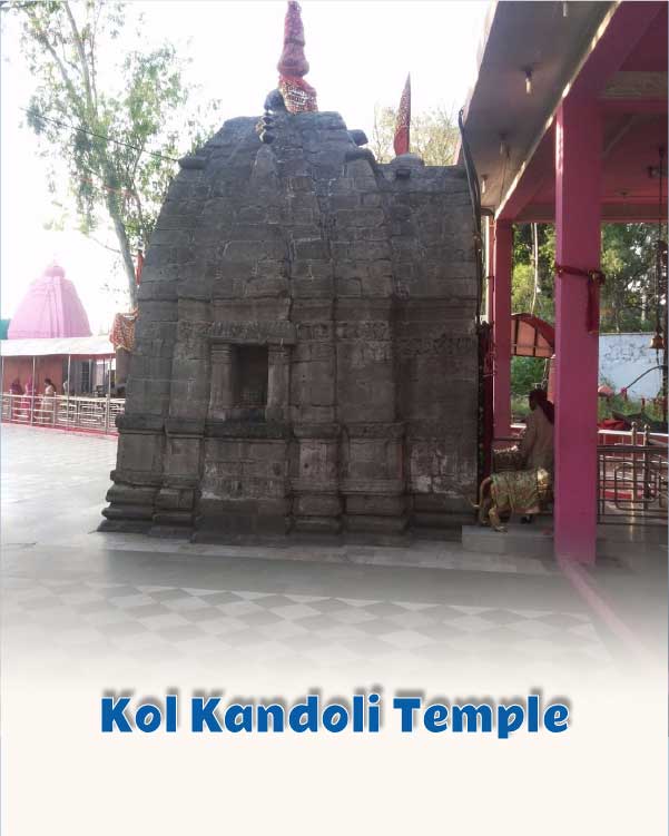 Kol Kandoli Temple