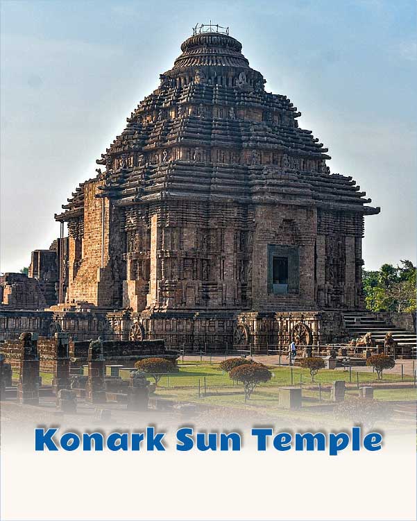 Konark Sun Temple