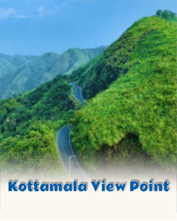 Kottamala View Point