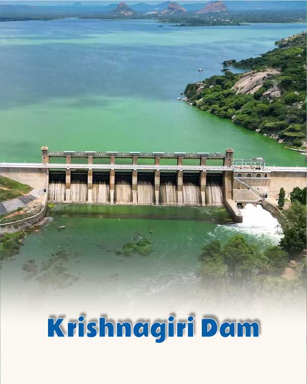 Krishnagiri Dam