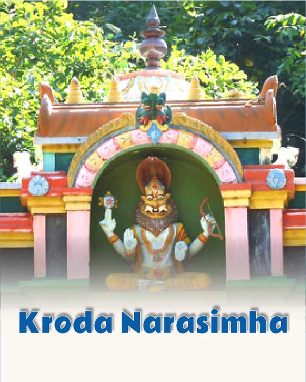 Kroda Narasimha