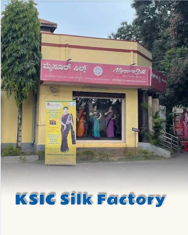 KSIC Silk Factory