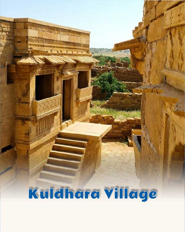 Kuldhara Village