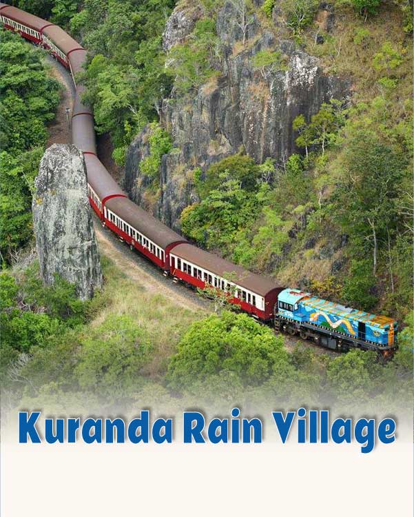 Kuranda Rain Village