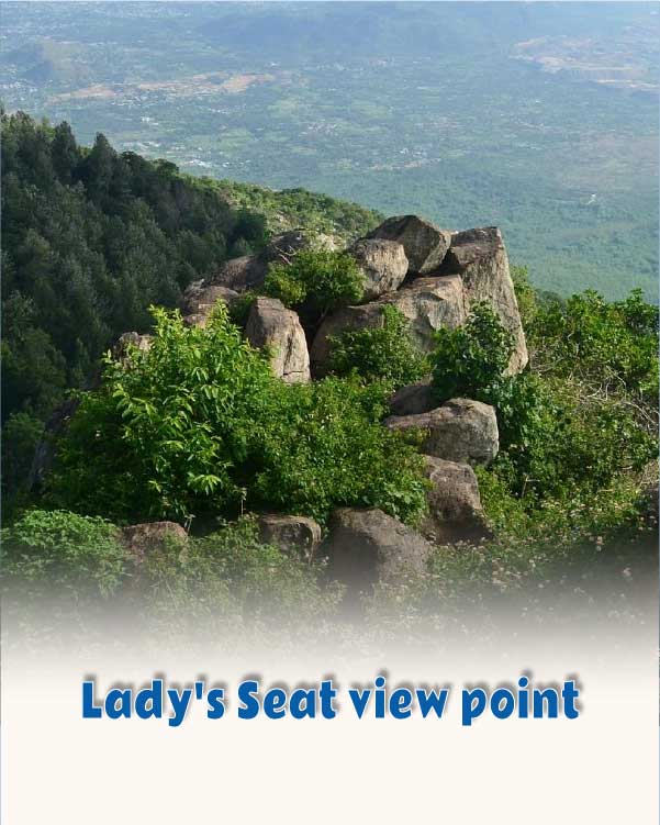 Lady's Seat view point