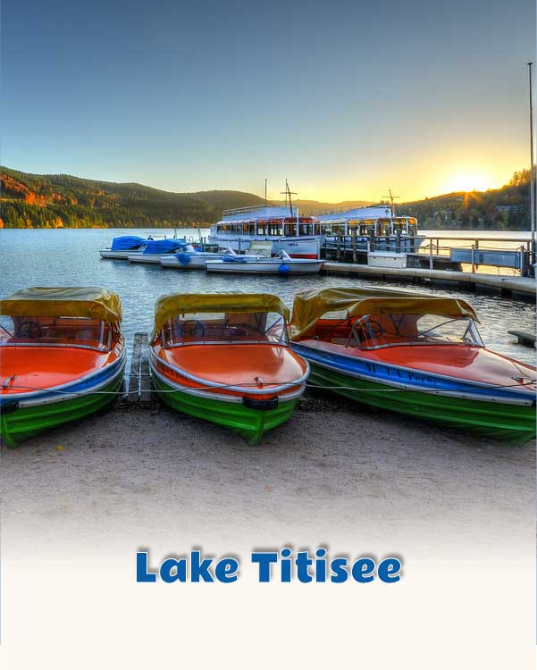 Lake Titisee