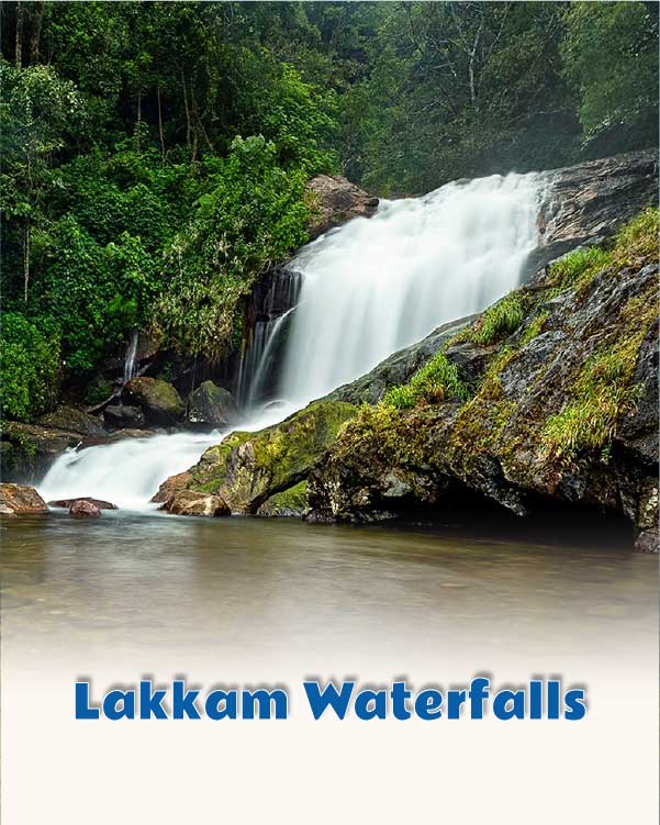 Lakkam Waterfalls
