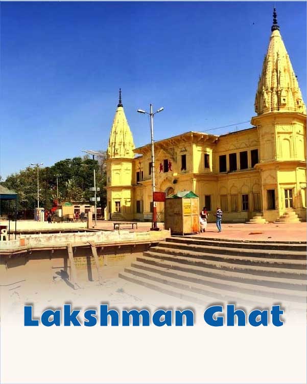 Lakshman Ghat,