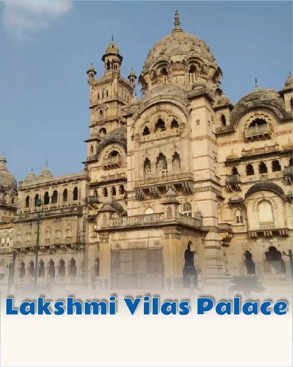 Lakshmi Vilas Palace