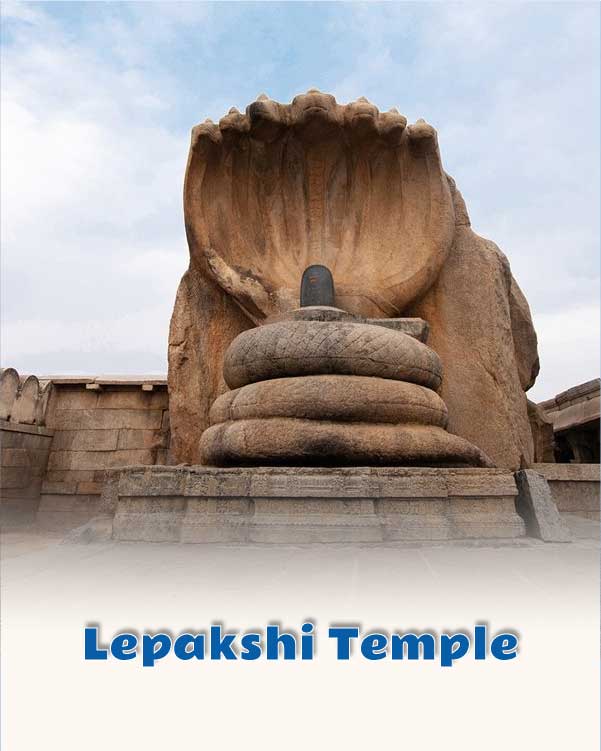 Lepakshi Temple