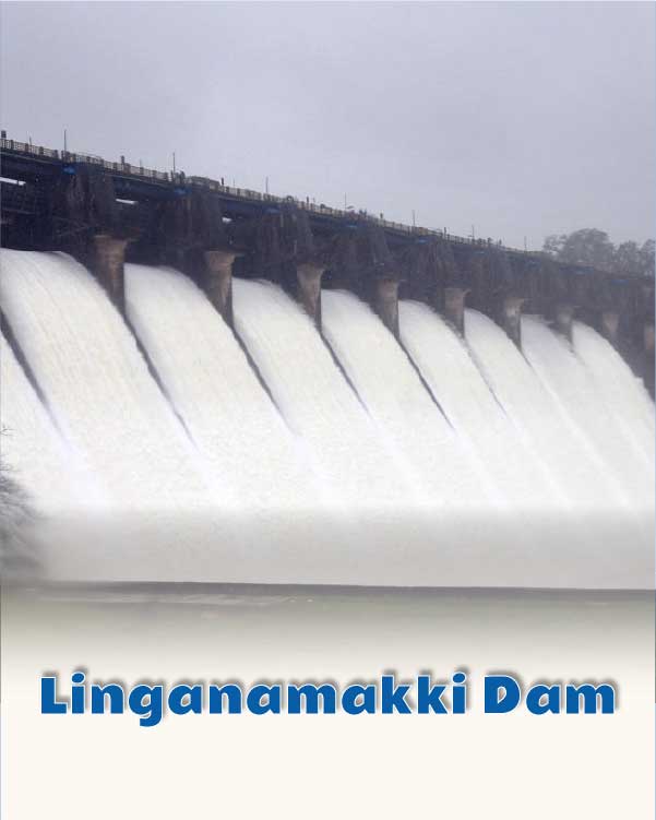Linganamakki Dam