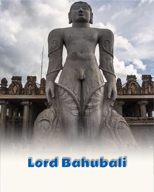 Lord Bahubali