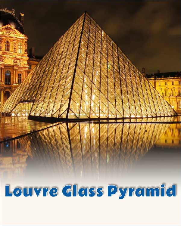 Louvre Glass Pyramid
