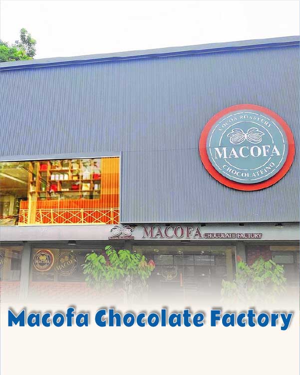 Macofa Chocolate Factory